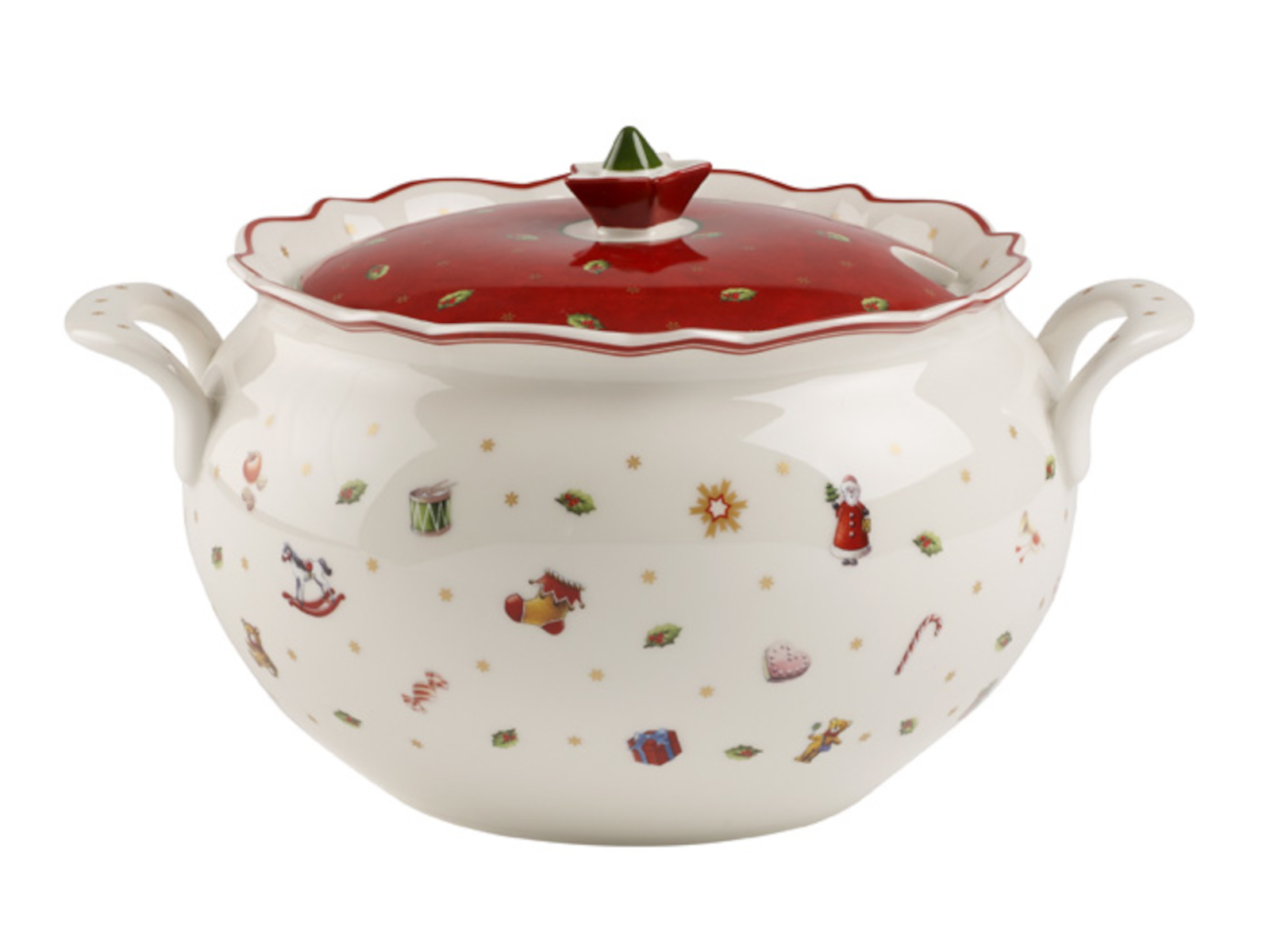 Villeroy &amp; Boch Toy's Delight Terrine 3 l Freisteller 1