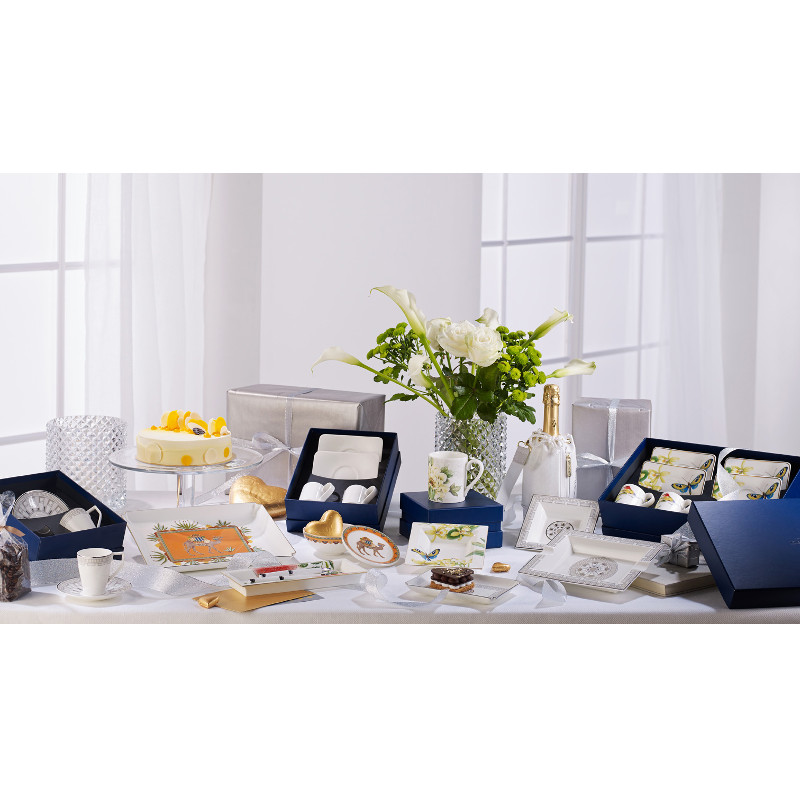 Villeroy & Boch La Classica Contura Gifts Dekoschale gross