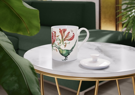 Villeroy & Boch Signature Avarua Gifts Becher mit Deckel 0,3 l