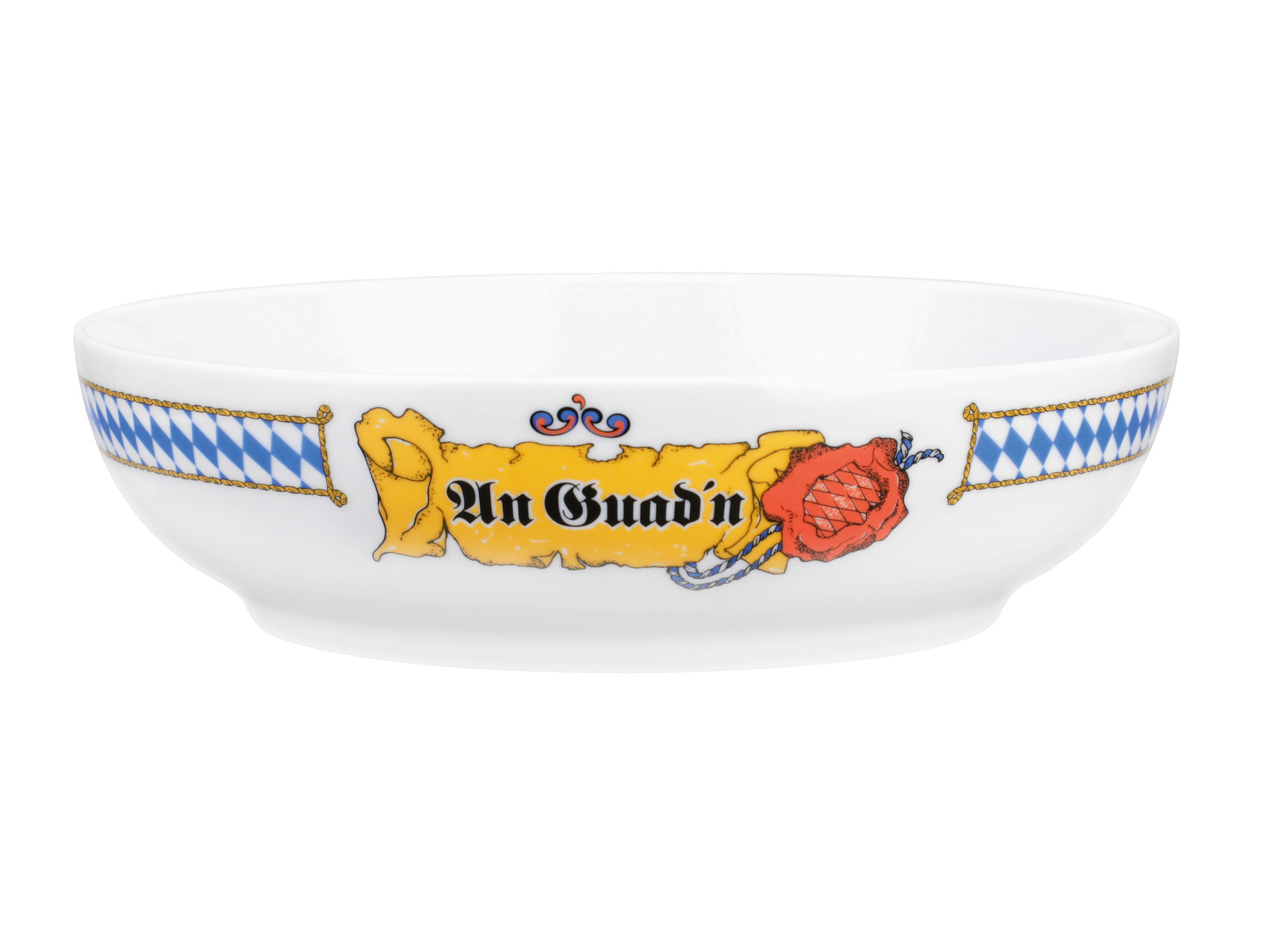 Seltmann Weiden Compact Bayern Foodbowl 25cm