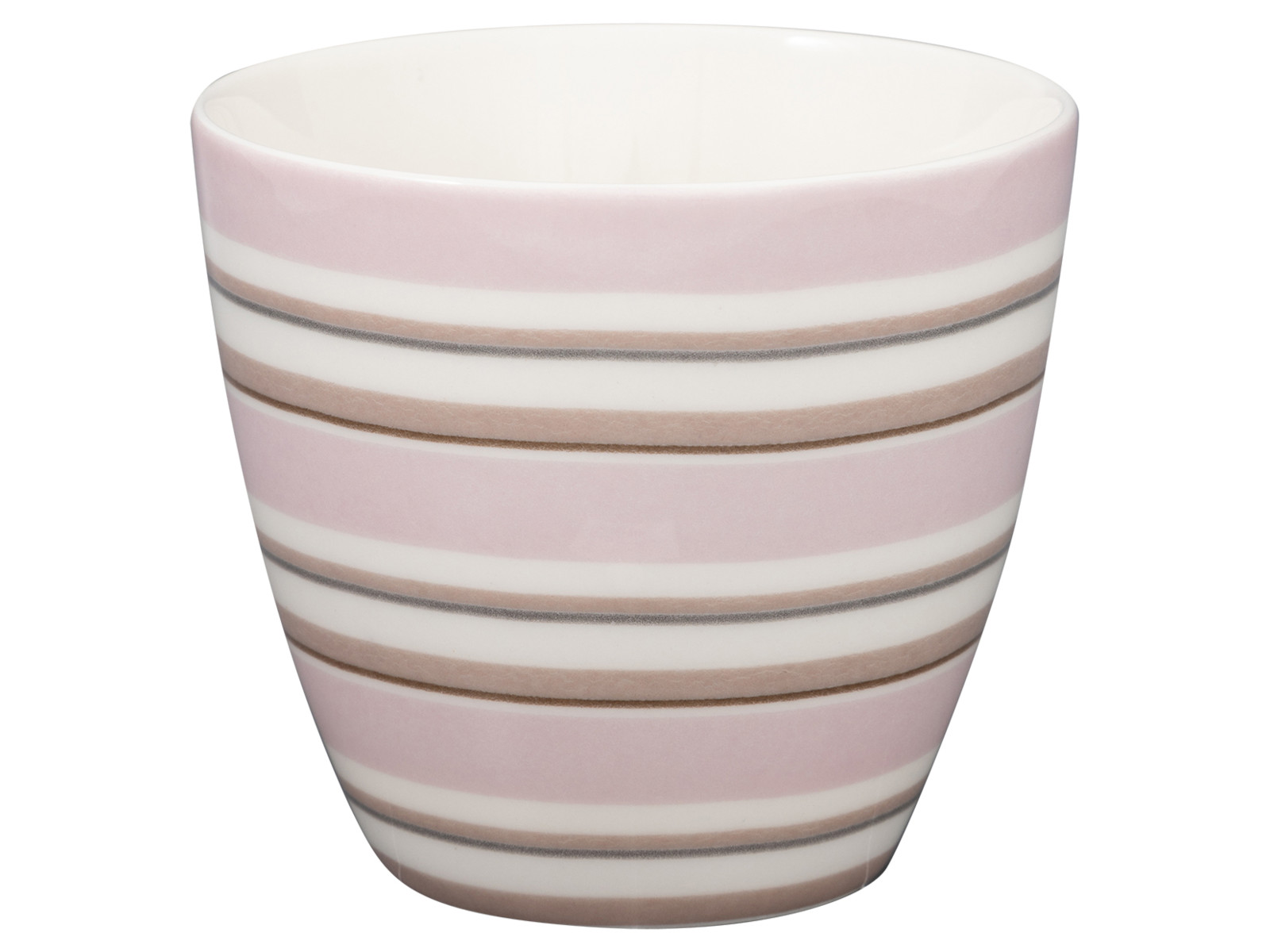 Greengate Caysa Latte Cup dusty rose 0,35l Freisteller 1