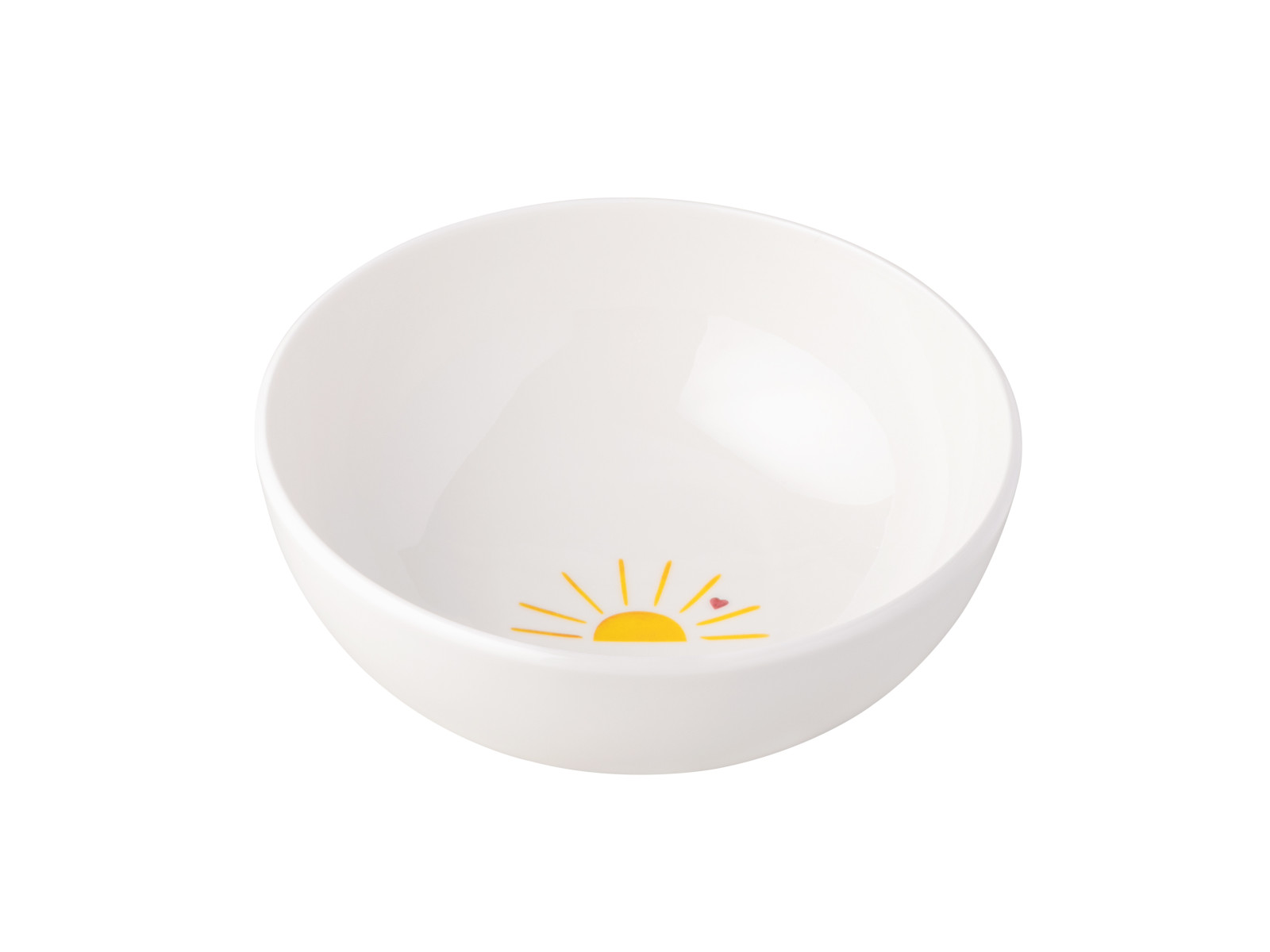 Villeroy &amp; Boch With Love Müslischale Hello Sunshine 16,9cm Freisteller 2