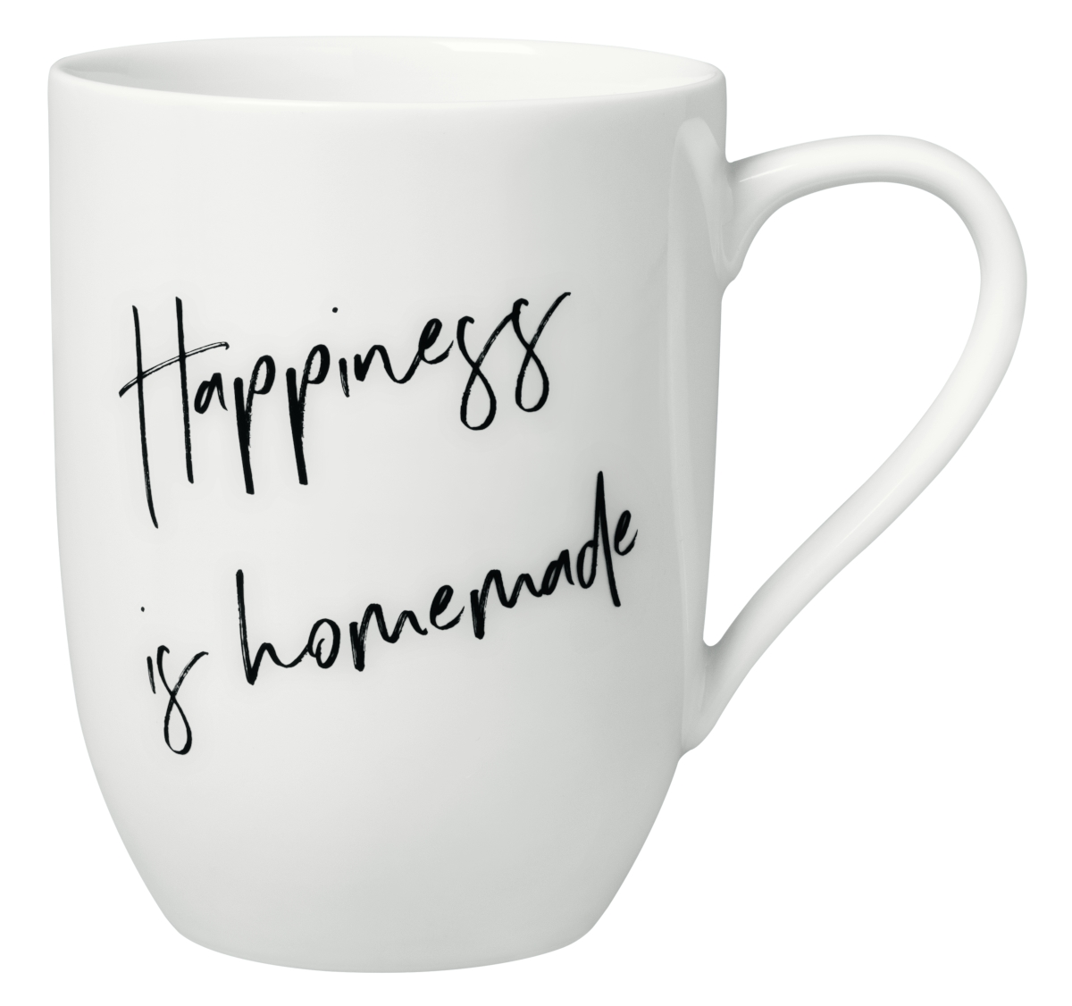 Villeroy & Boch Statement Becher m. H. Happiness is homemade 280ml