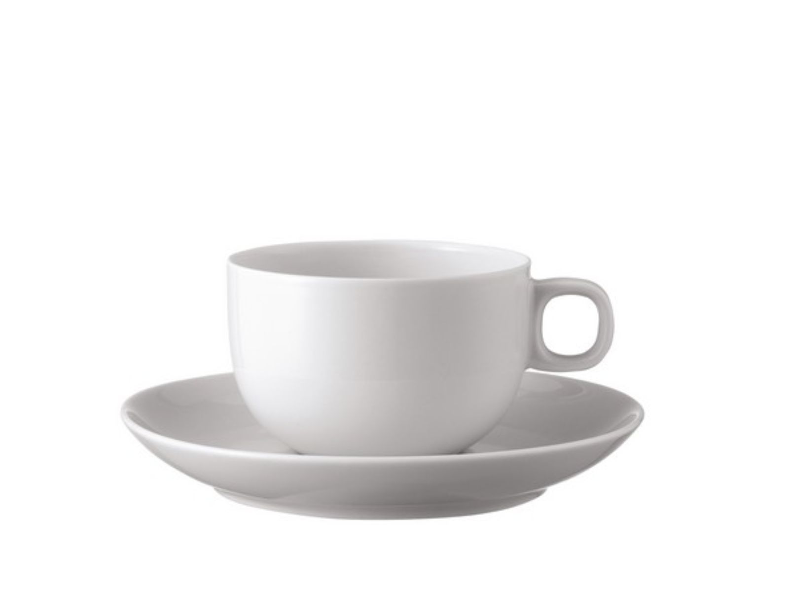 Rosenthal Moon Weiss Espressotasse 2tlg.