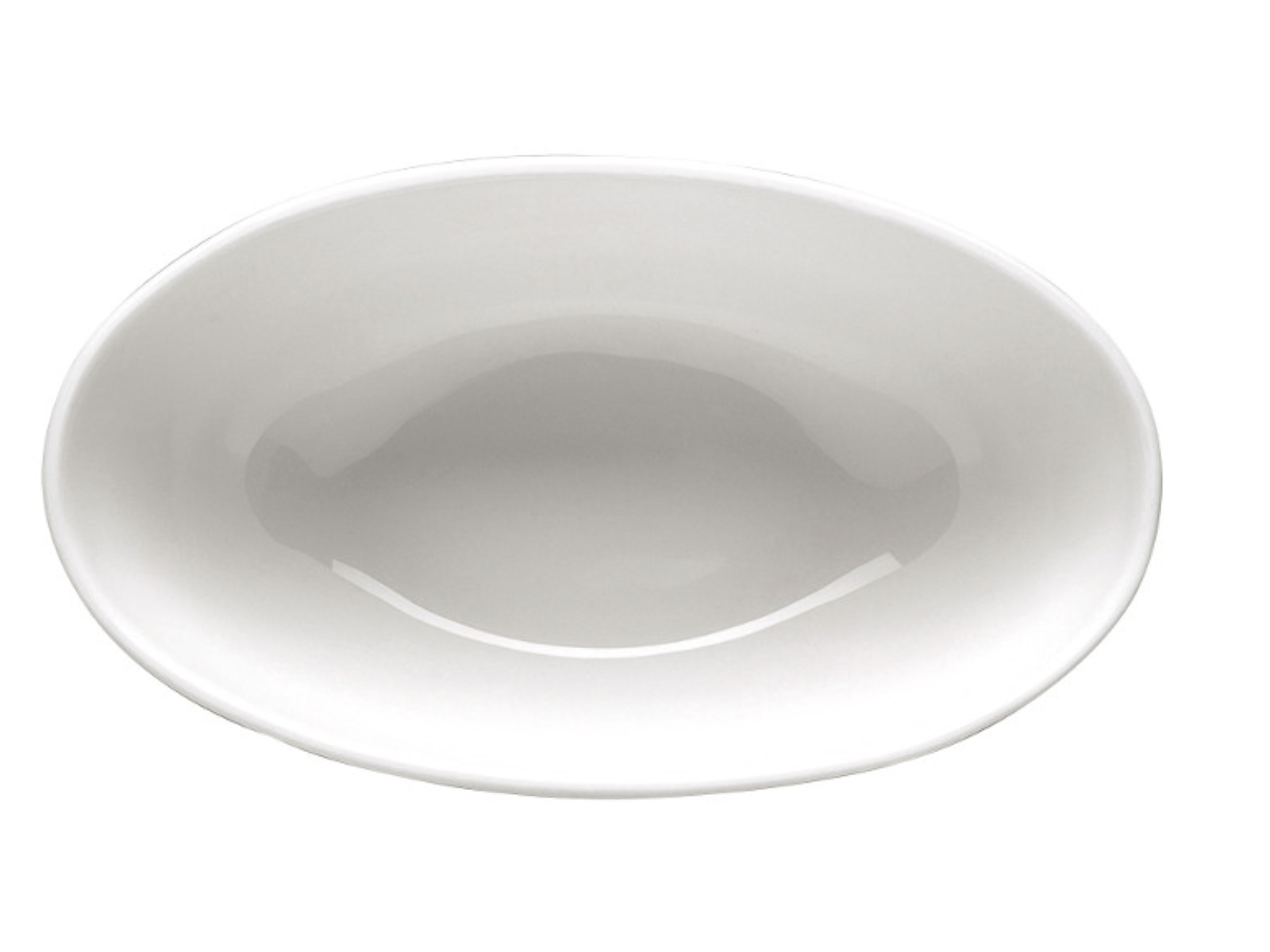 Rosenthal Jade Weiss Bowl oval 12 x 7 cm