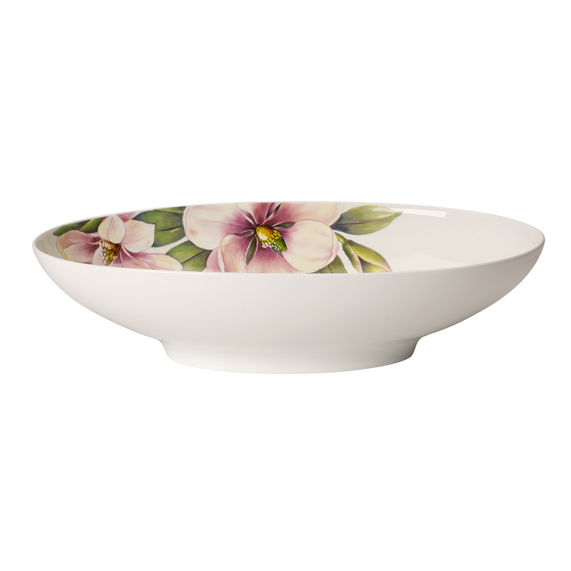 Villeroy &amp; Boch Quinsai Garden Schale oval 30 x 18 cm