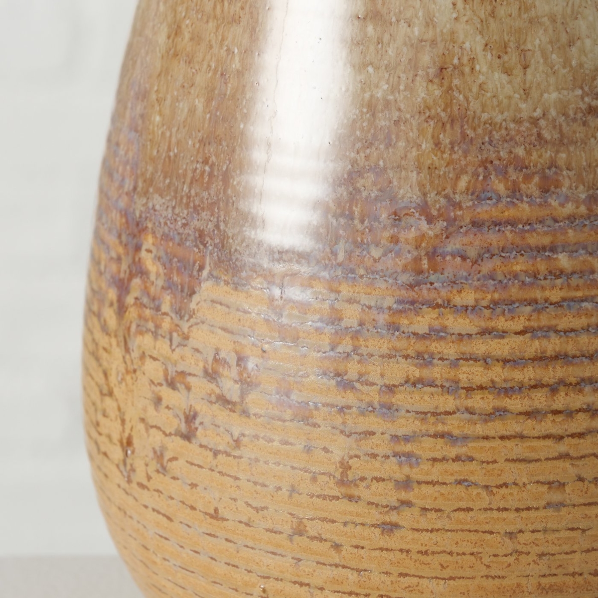 Boltze Elikia Vase 19 cm sortiert (1 Stück)