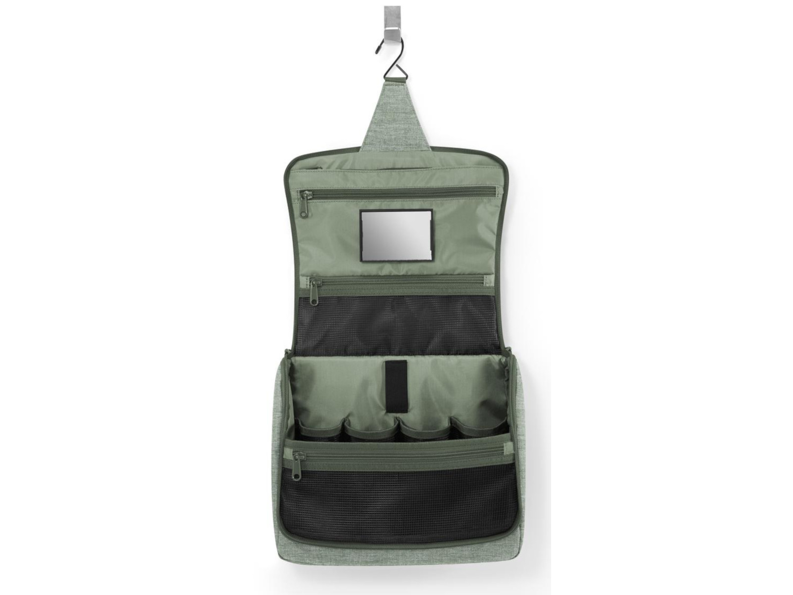 reisenthel toiletbag XL twist sage Freisteller 3