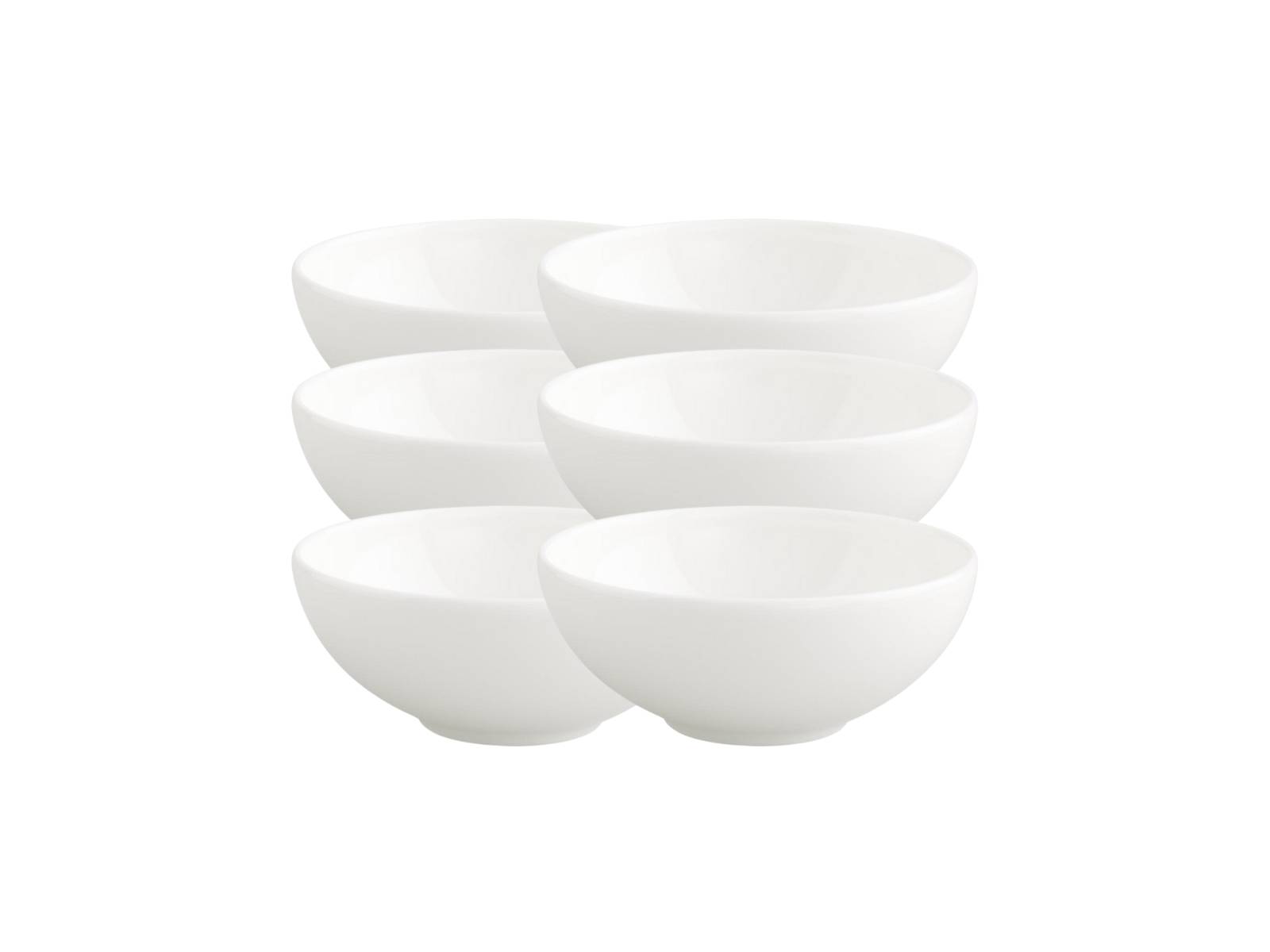 Villeroy & Boch Royal Dessertschale 13 cm Set6