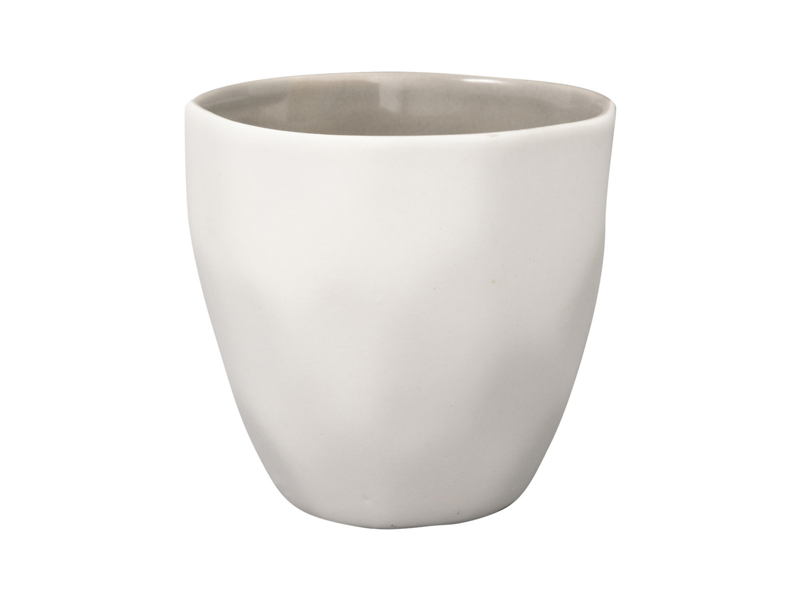 Greengate Elements Mini Latte Cup grey 0,13l Freisteller 1