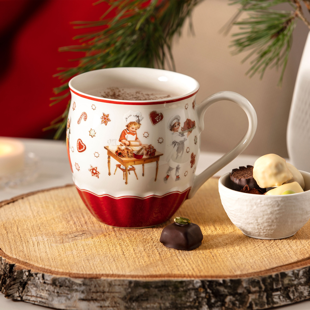 Villeroy & Boch Annual Christmas Edition Jahresbecher 2023