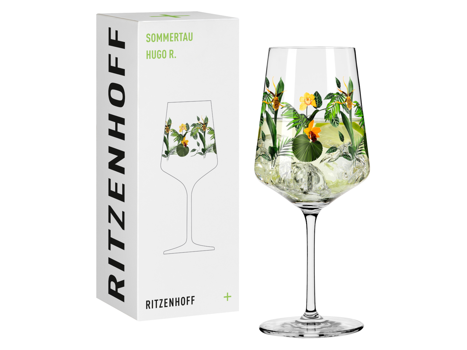 RITZENHOFF Sommertau Aperitifglas F23 #16 Freisteller 5