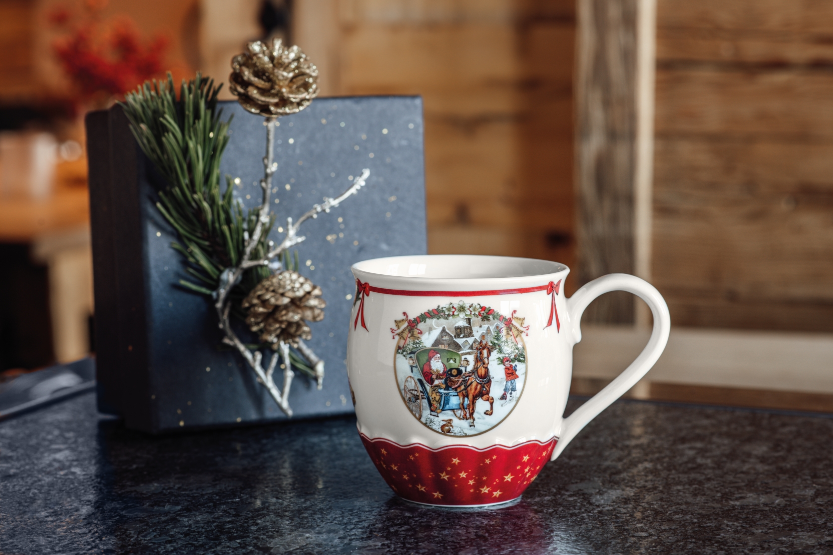 Villeroy & Boch Annual Christmas Edition Jahresbecher 2022