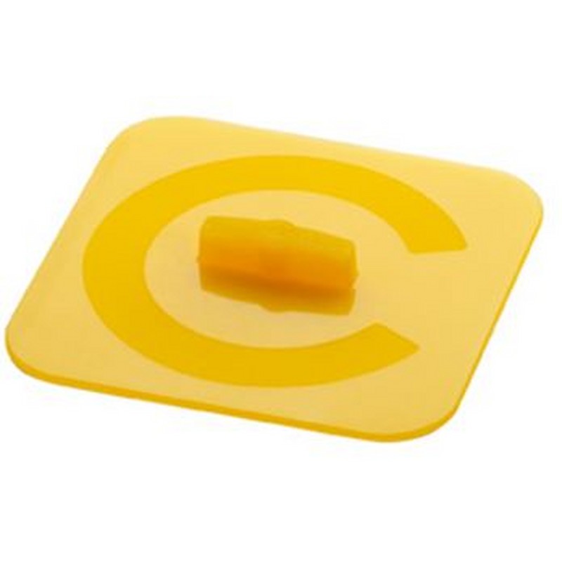 Villeroy & Boch Cooking Elements Silicone Honey Deckel 14 cm