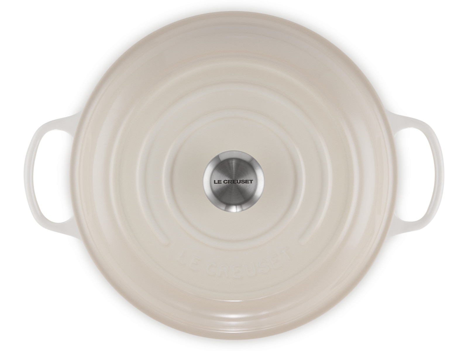 Le Creuset Signature Profitopf meringue 30 cm