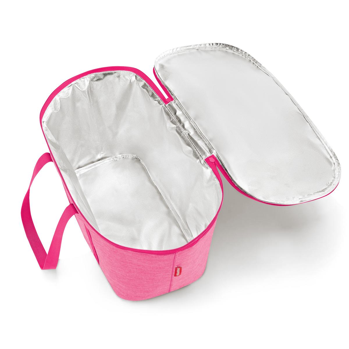 reisenthel coolerbag twist pink Freisteller 3