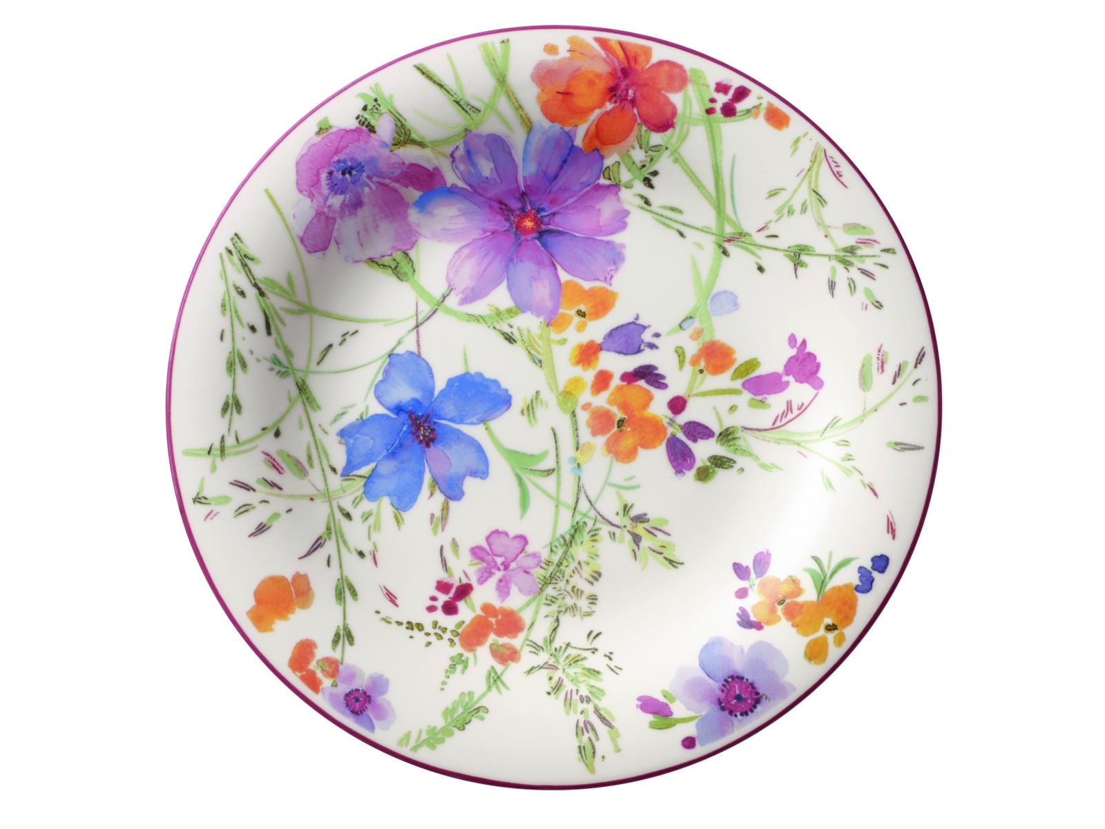 Villeroy &amp; Boch Mariefleur Tea Gebäckteller 21 cm