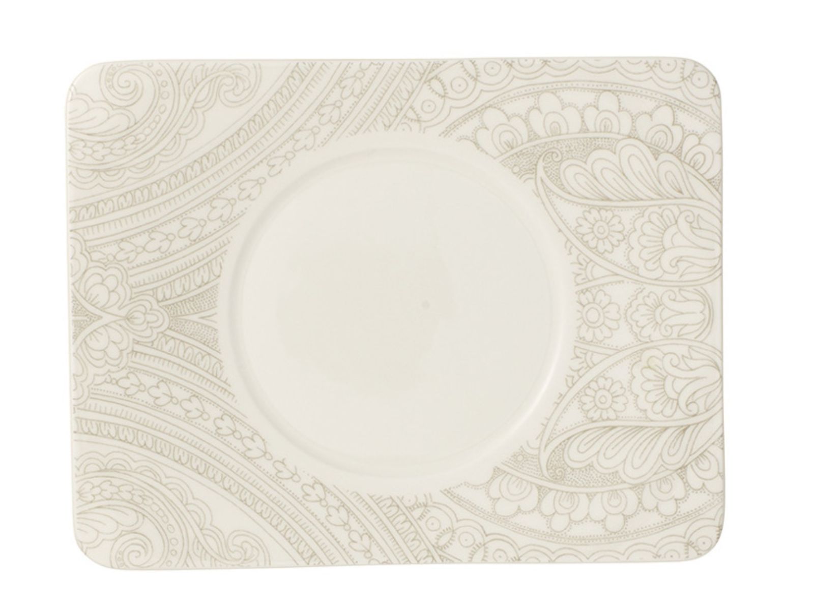 Villeroy & Boch Quinsai Garden Teeuntertasse 17 x 14 cm