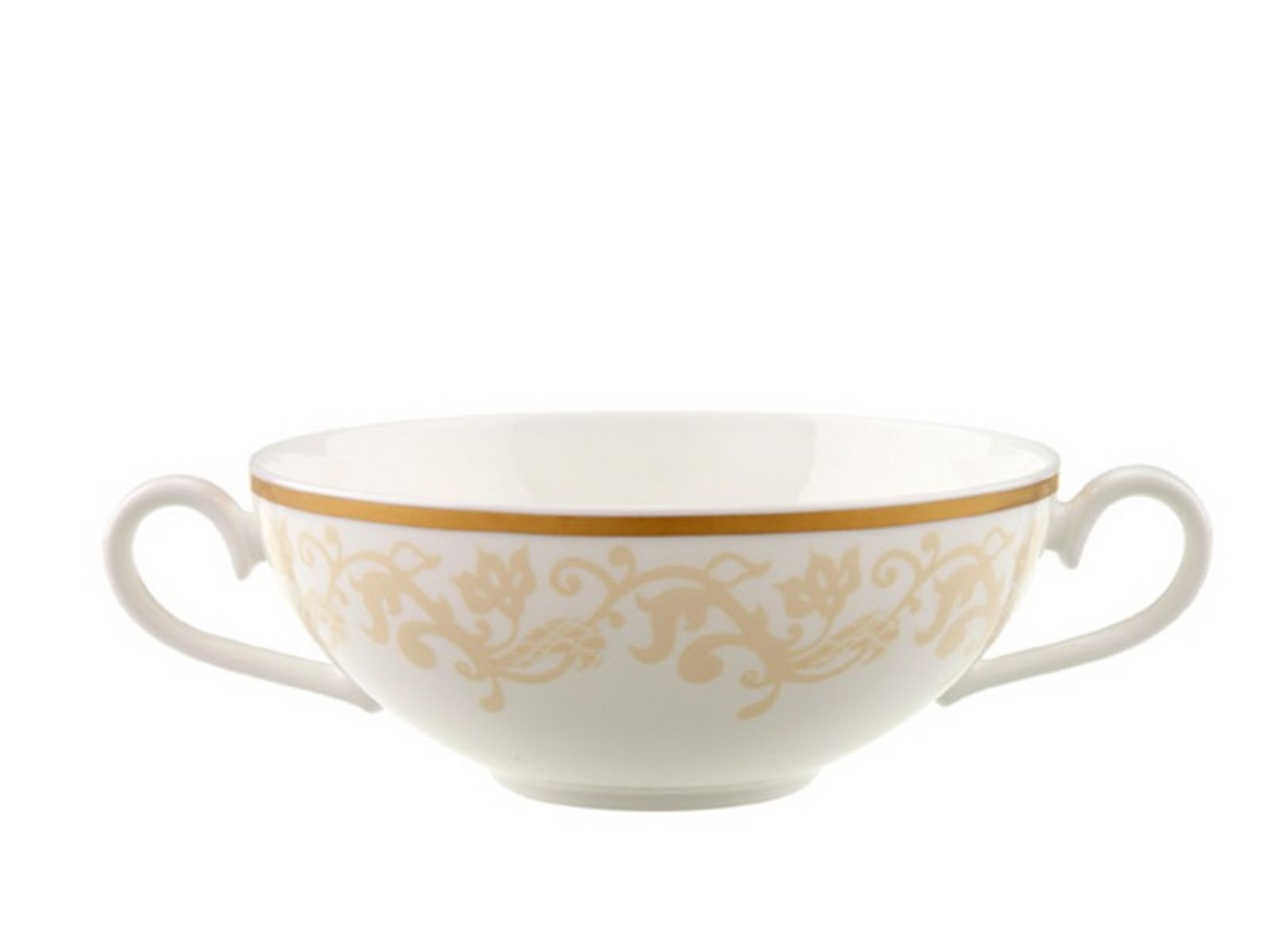 Villeroy & Boch Ivoire Suppen-Obertasse 0,4 l