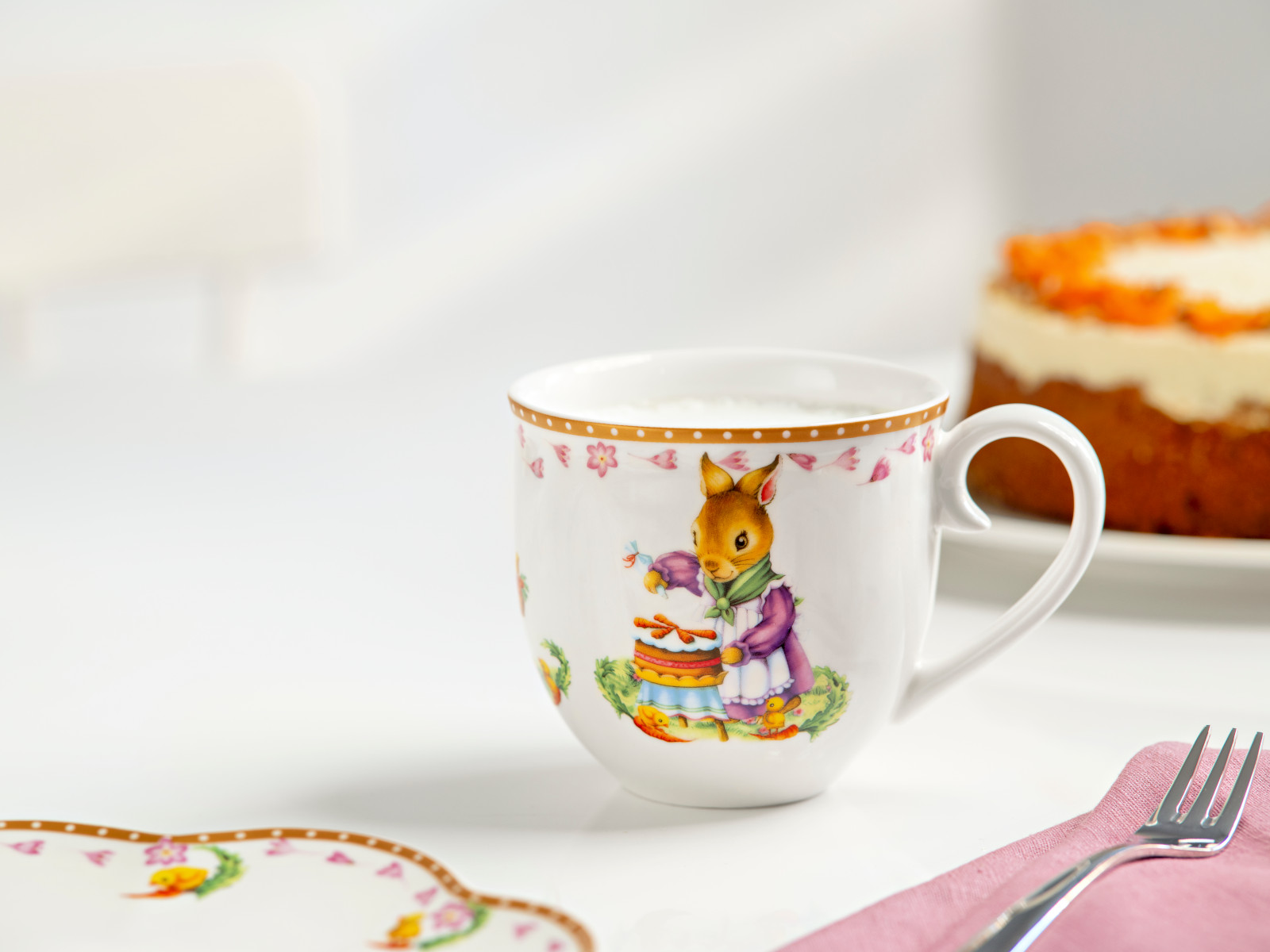 Villeroy &amp; Boch Annual Easter Edition Jahresbecher 2024 Lifestyle