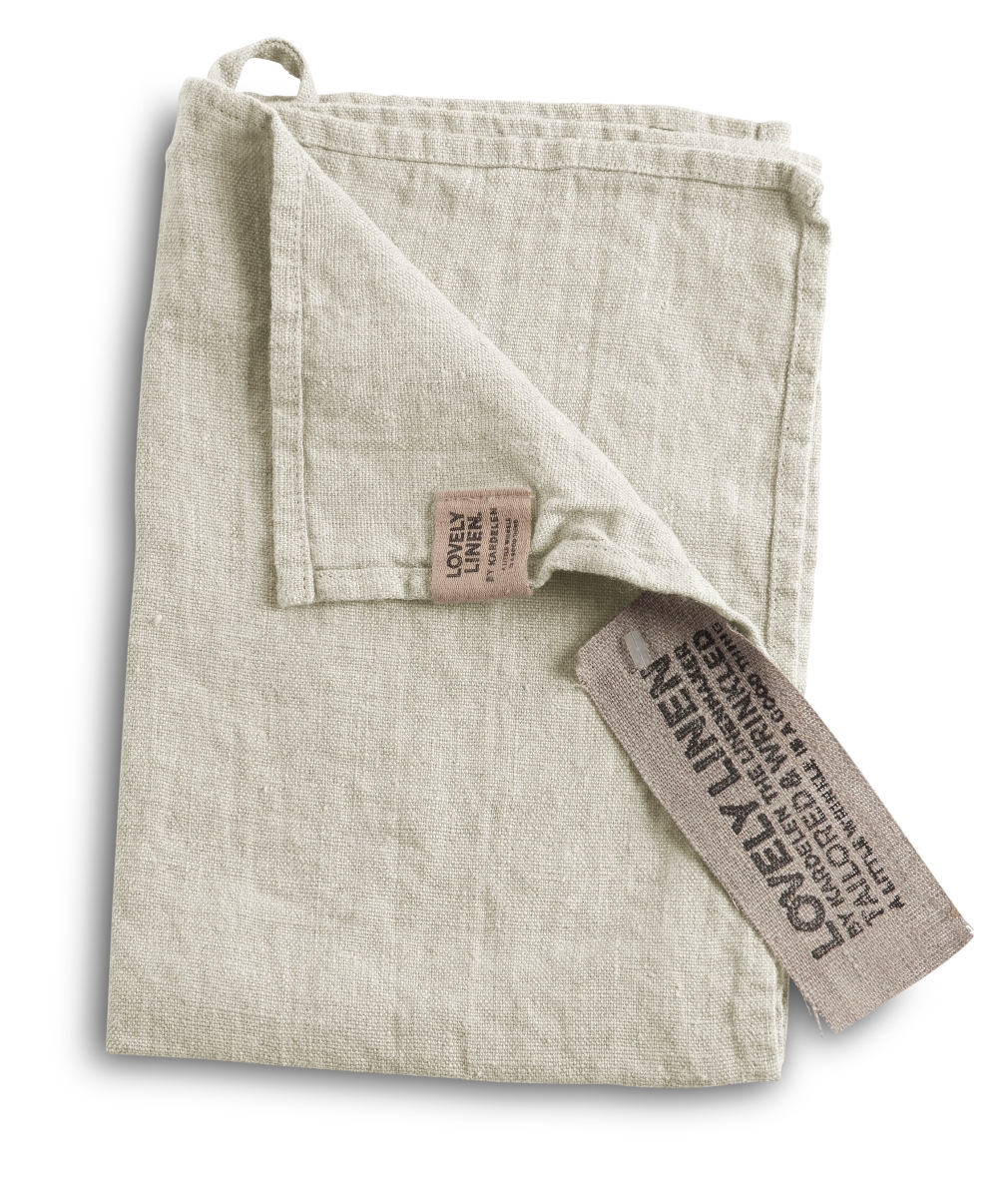 Lovely Linen Lovely Platzset Leinen light grey ( 1 Stück )