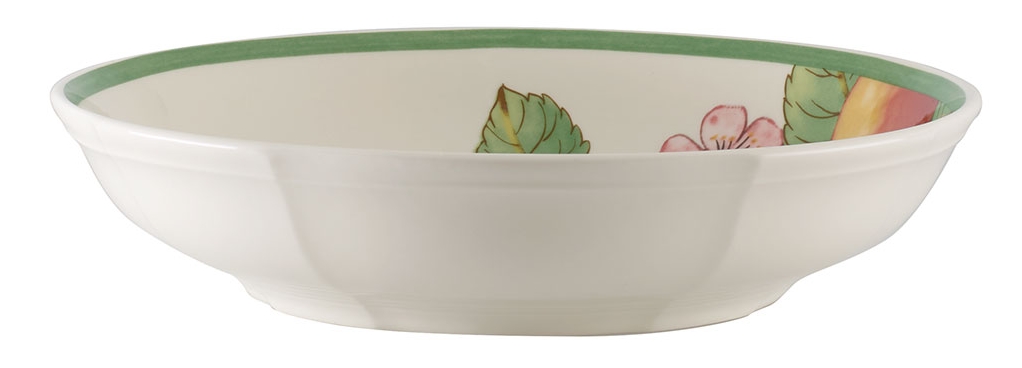 Villeroy & Boch French Garden Modern Fruits Schale flach Apfel