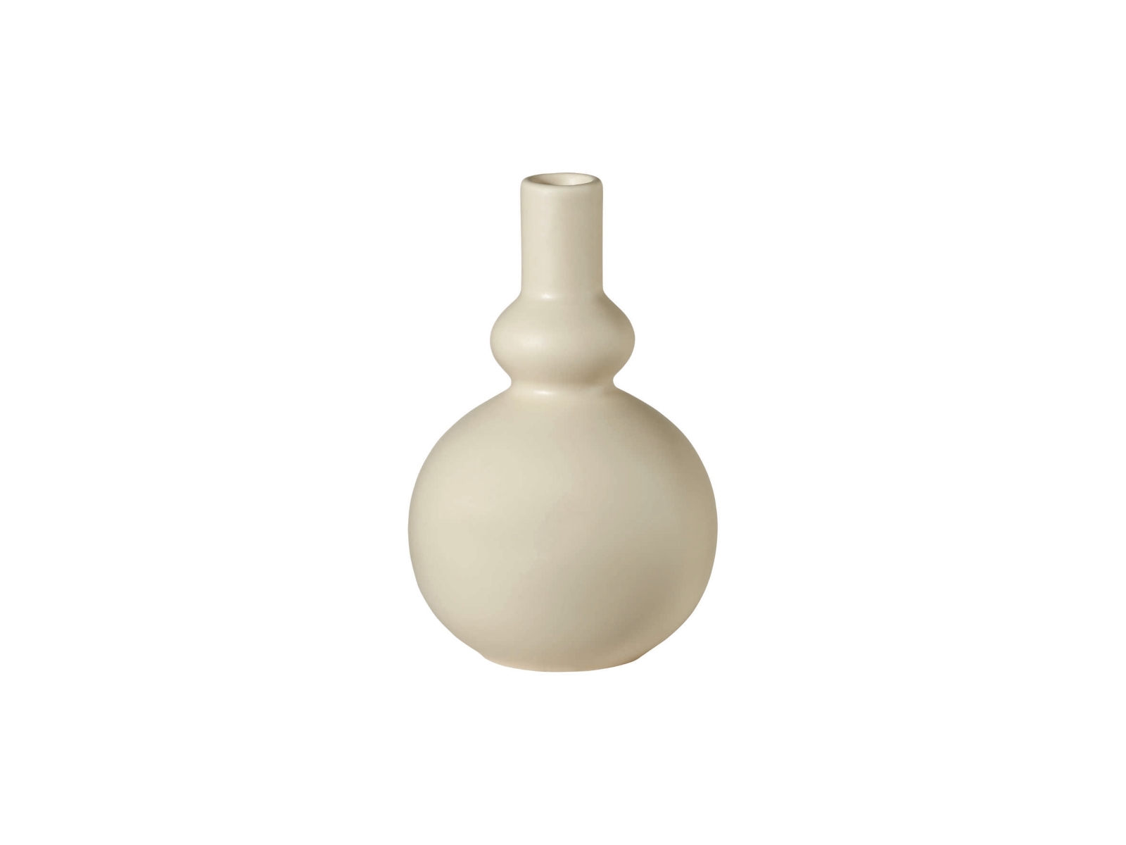 ASA Como Vase cream 15,5 cm