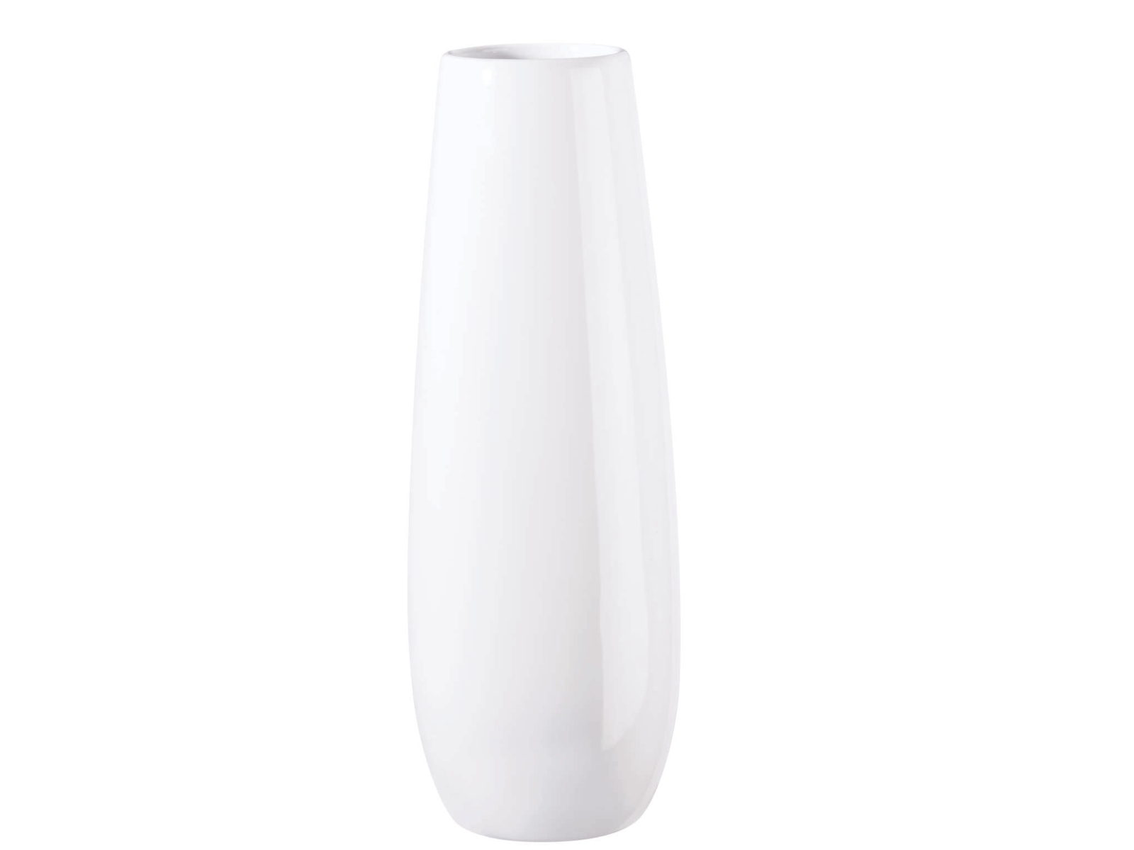 ASA Easexl Vase weiss Ø 23 cm