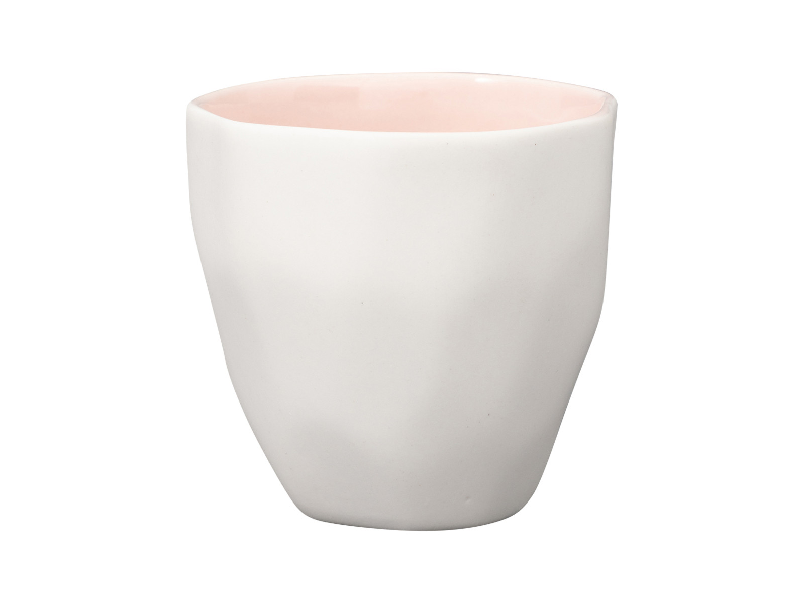 Greengate Elements Mini Latte Cup pale pink 0,13l Freisteller 1