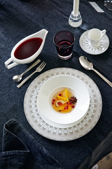 Villeroy & Boch La Classica Contura Gifts Dekoschale gross