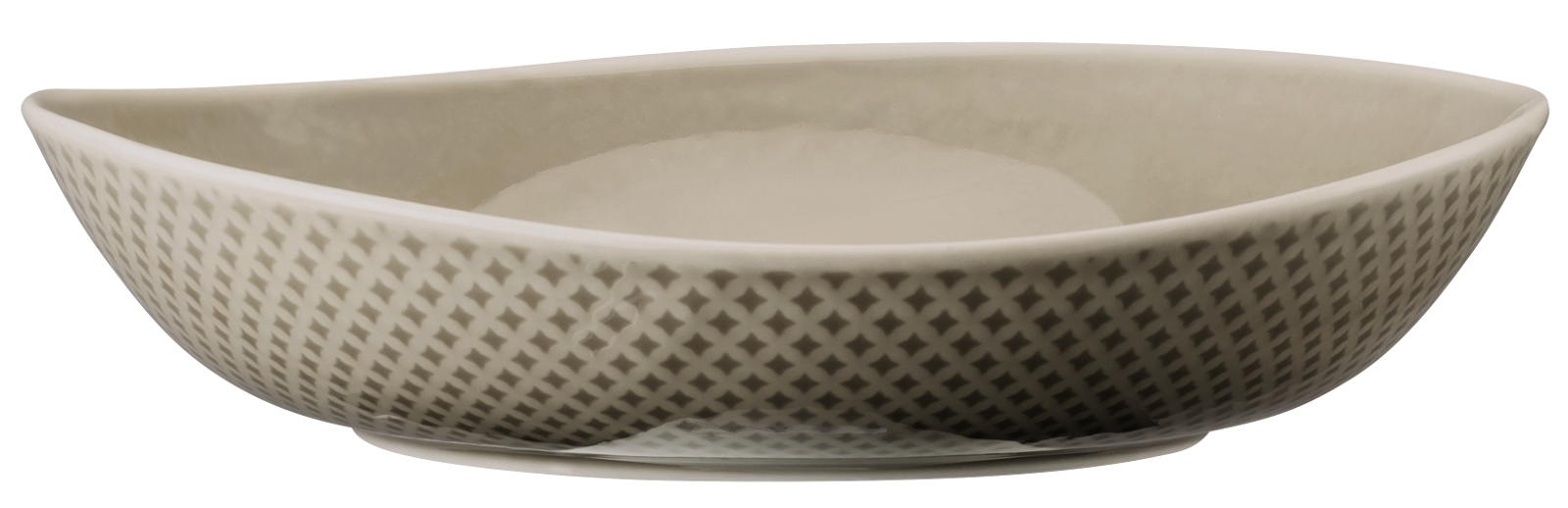 Rosenthal Junto Pearl Grey Teller tief 22 cm