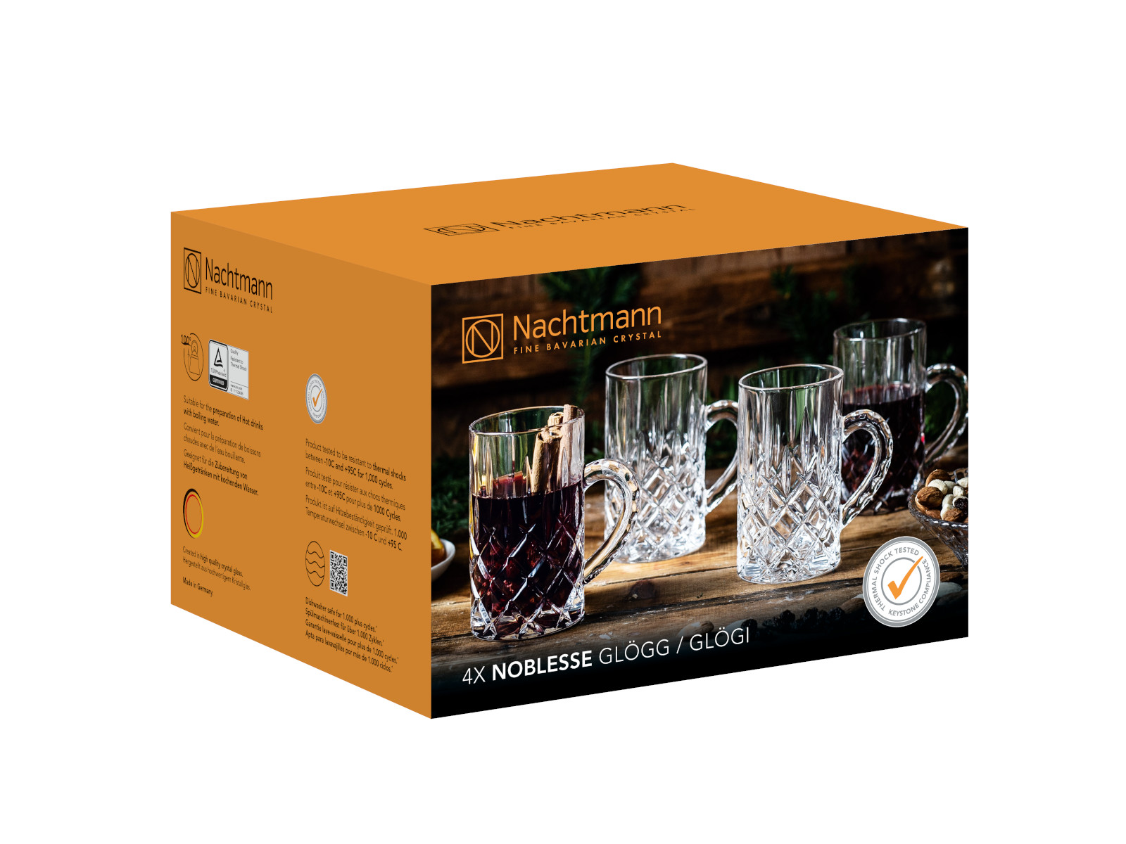 Nachtmann Noblesse Glühwein Set 4tlg Freisteller 2