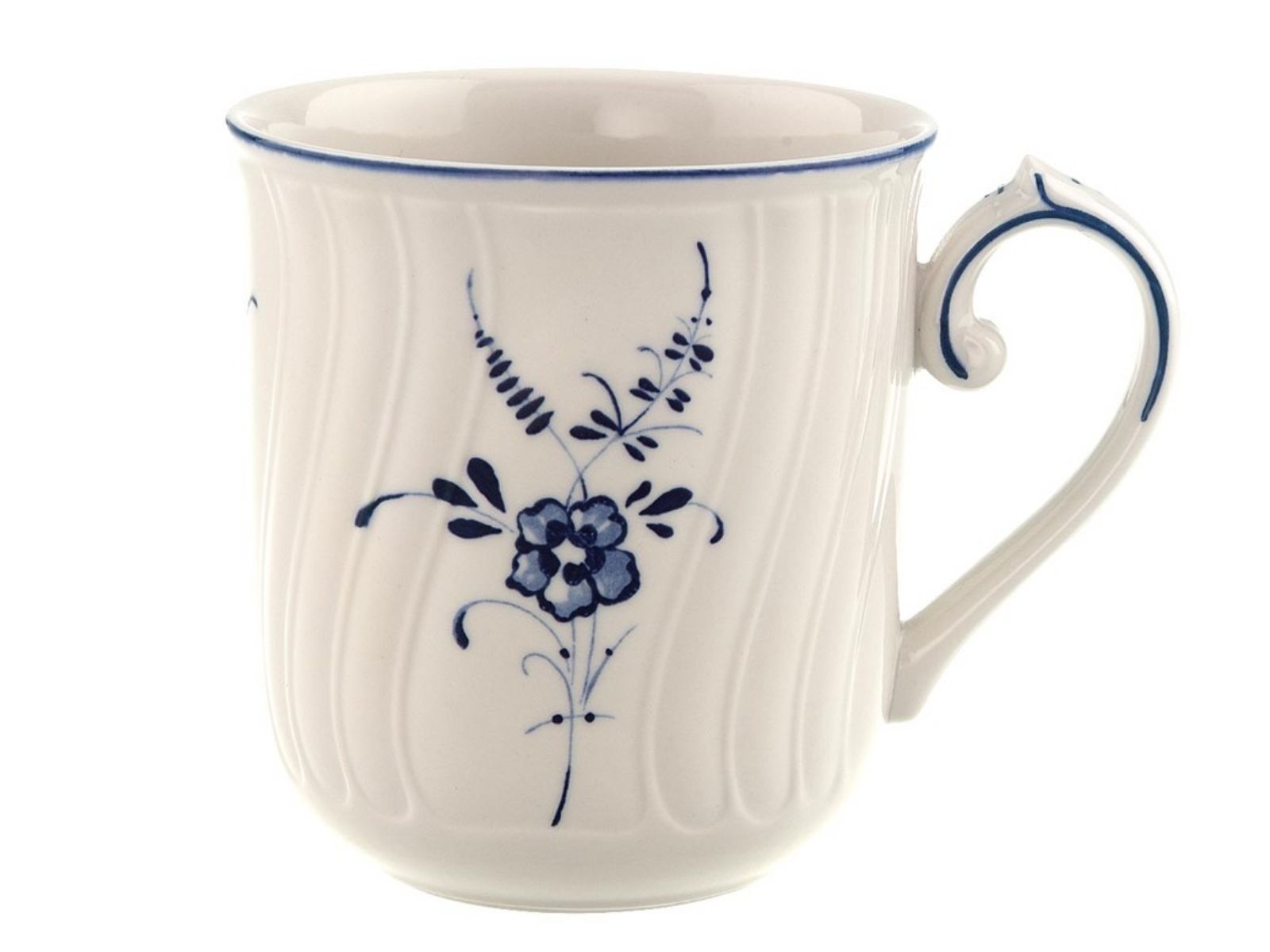 Villeroy & Boch Alt Luxemburg Becher mit Henkel 0,29 l