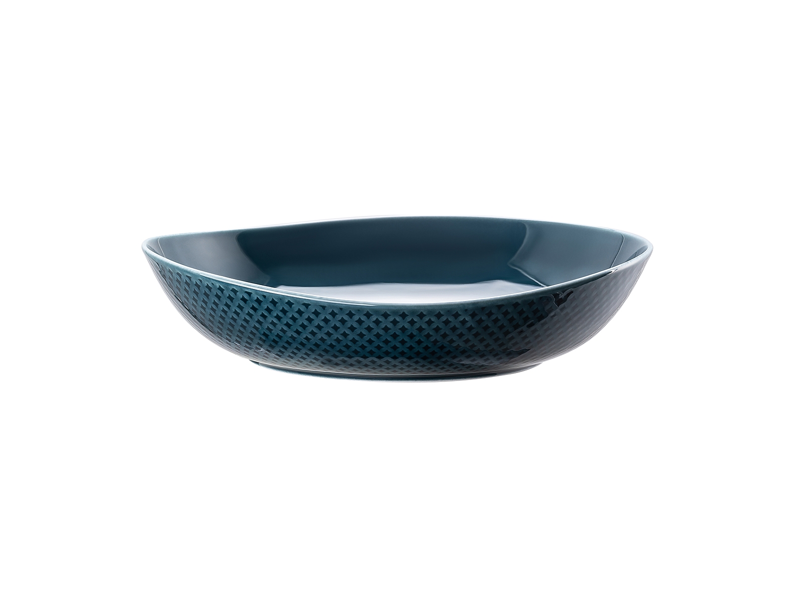 Rosenthal Junto Ocean Blue Teller tief 25 cm