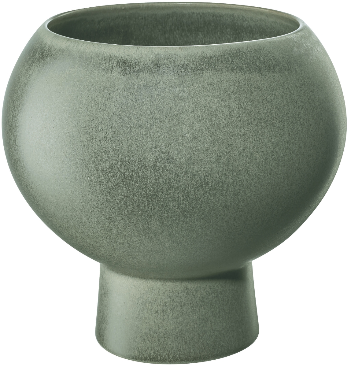 ASA Vase/ Übertopf moss Ø19,5 cm