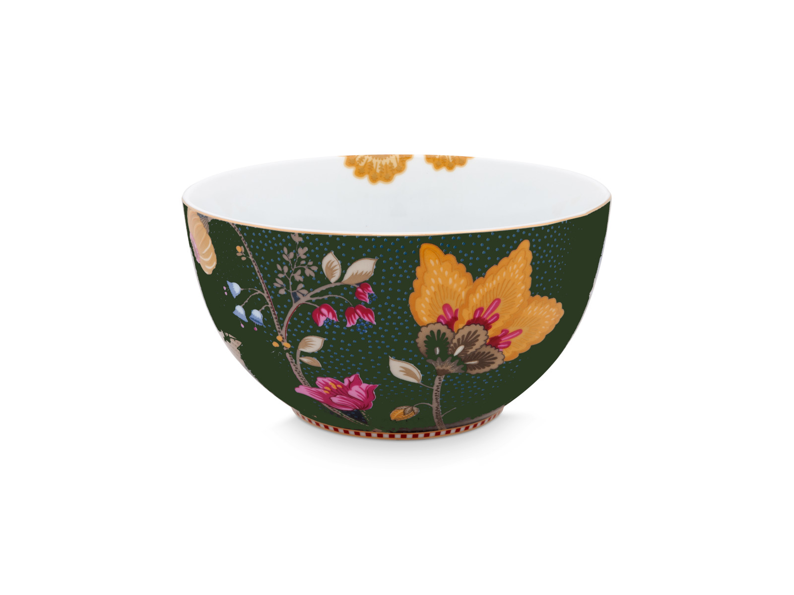 PIP STUDIO Fantasy Bowl green 15cm Freisteller 1