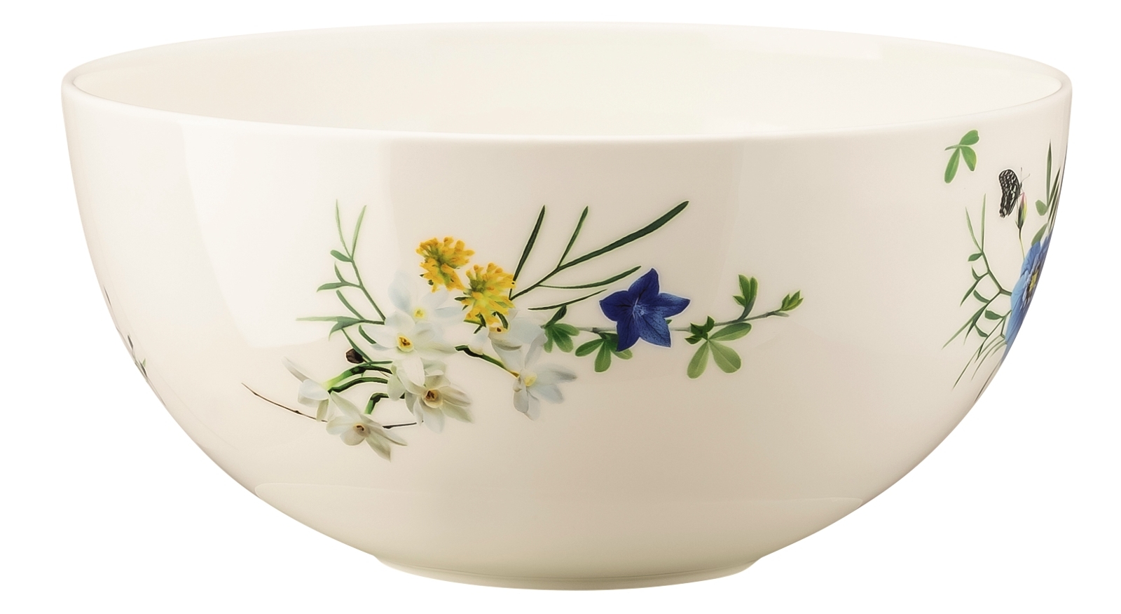 Rosenthal Brillance Fleurs des Alpes Schüssel 22 cm