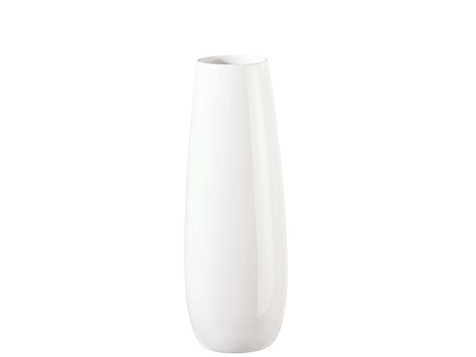 ASA Ease Vase weiss Ø6 cm