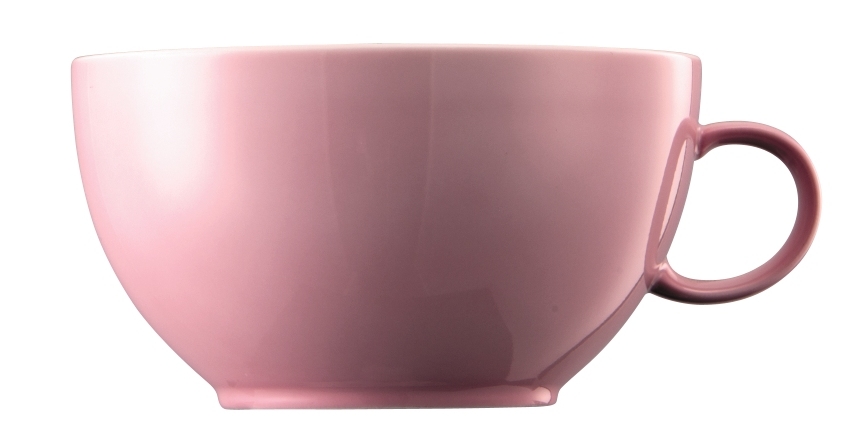 Thomas Sunny Day Light Pink Cappuccino Obertasse 0,38 l