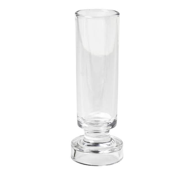 Broste Copenhagen 14498111 Petra Vase Glas Clear 17 cm 