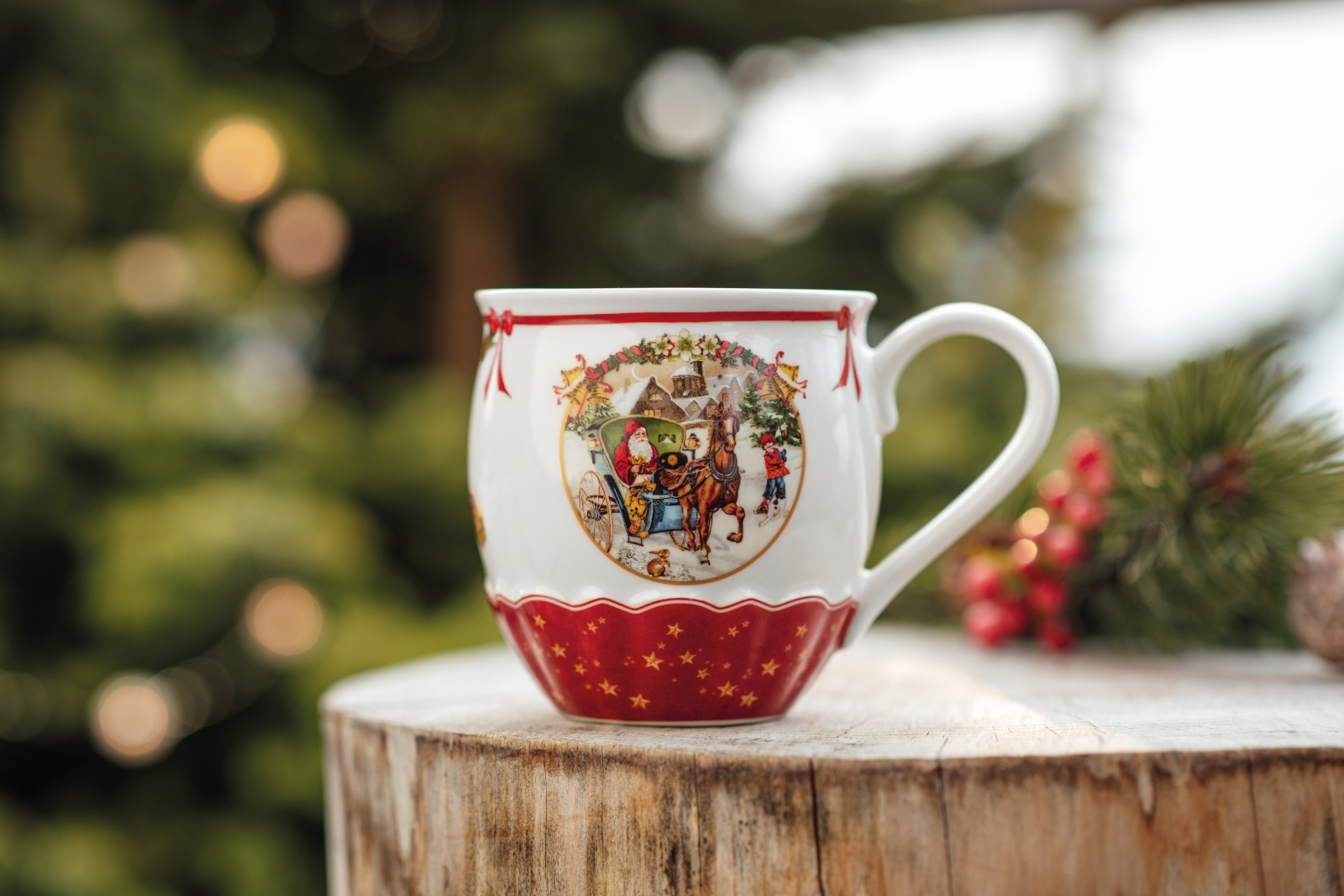 Villeroy & Boch Annual Christmas Edition Jahresbecher 2022