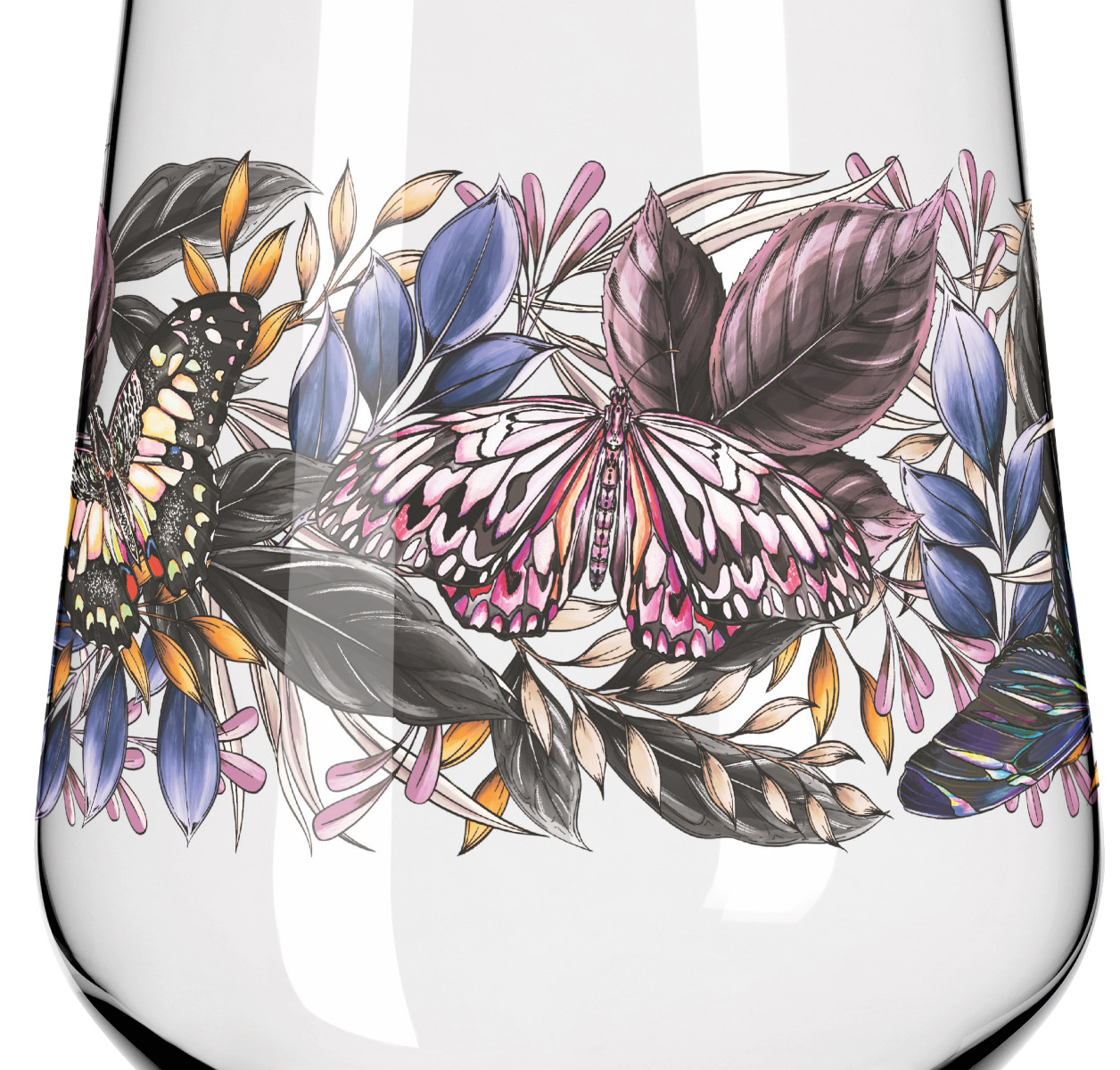 RITZENHOFF Schattenfauna Gin Tumbler 2er Set F21 #1 #2