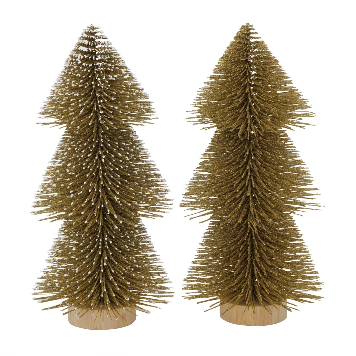 Boltze Tarvo Deko Weihnachtsbaum sortiert 30 cm (1Stk.)