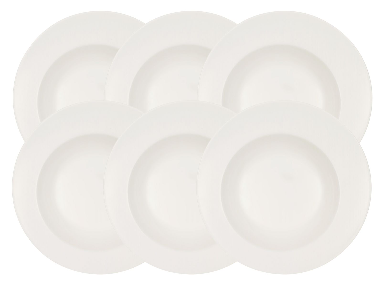 Villeroy & Boch Flow Pastateller 30 cm Set6