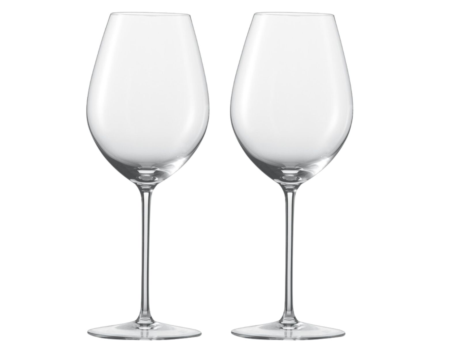 ZWIESEL GLAS Enoteca Chianti Rotweinglas Set 2tlg