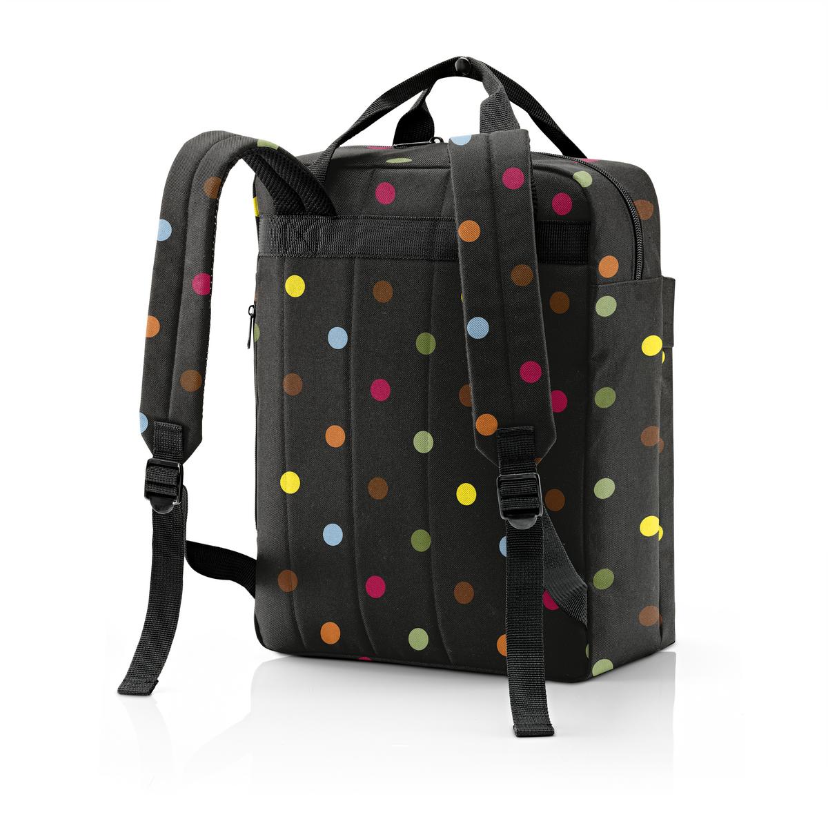 reisenthel allday backpack M dots Freisteller 2