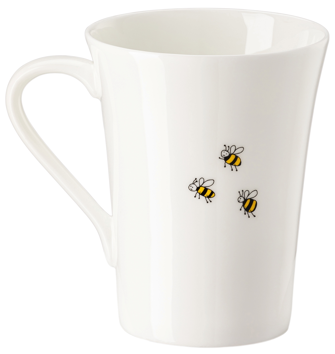 Hutschenreuther My Mug Bees - Don't go Becher mit Henkel 0,4 l