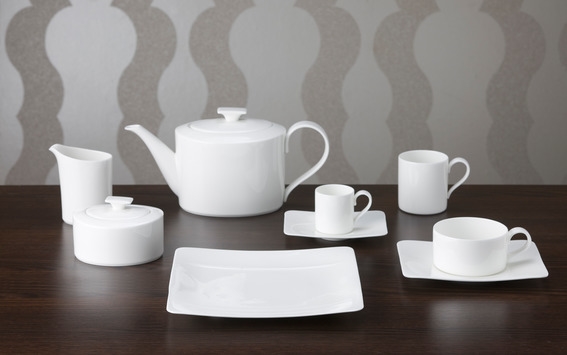 Villeroy & Boch Modern Grace Becher mit Henkel