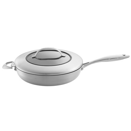 SCANPAN CTX Schmorpfanne mit Deckel 32 cm