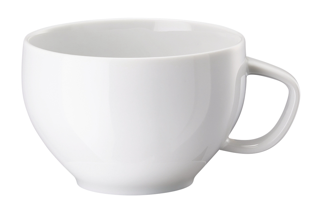 Rosenthal Junto Weiss Tee-Obertasse 0,24 l